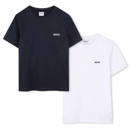 BOSS Set of 2 T-Shirts 4Y-5Y